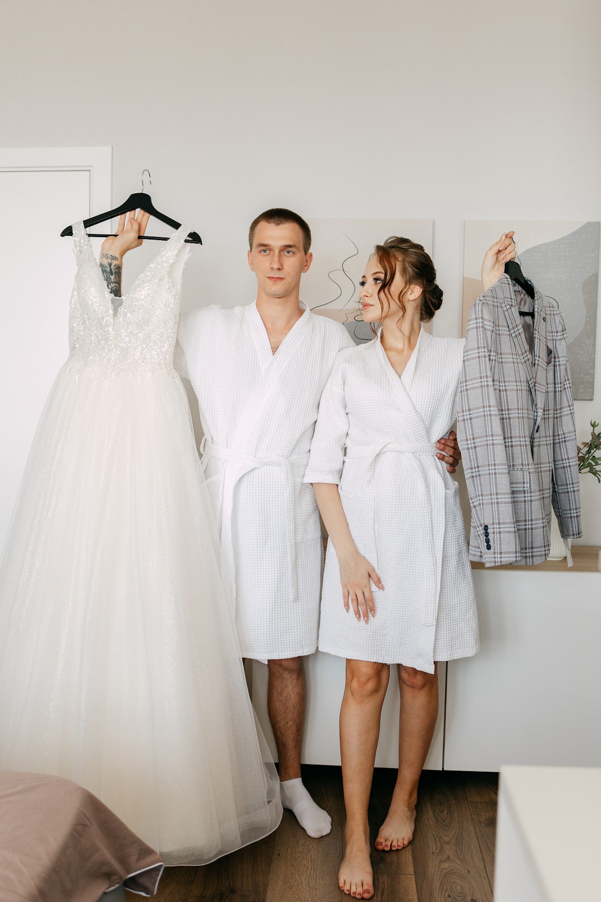 Dmitry & Victoriy