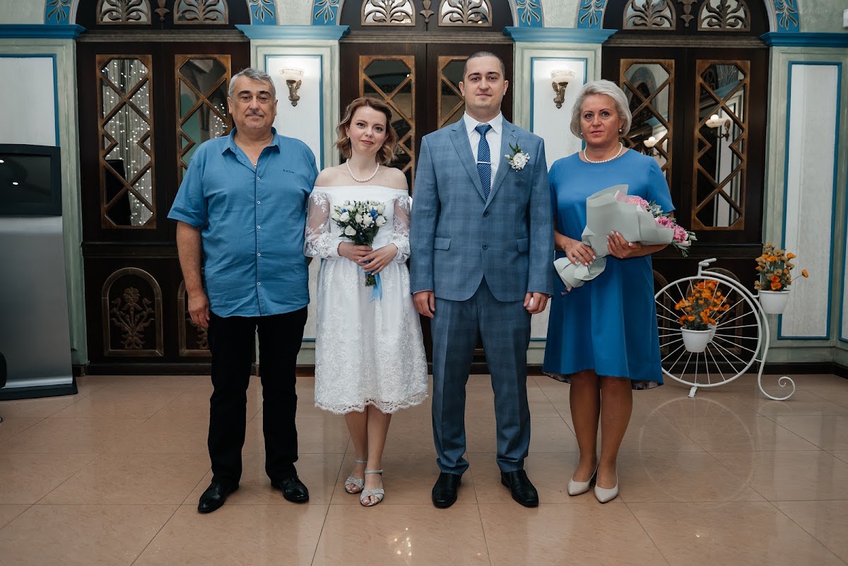 Кристина и Антон