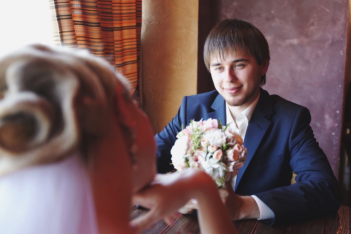 Свадебный отчёт