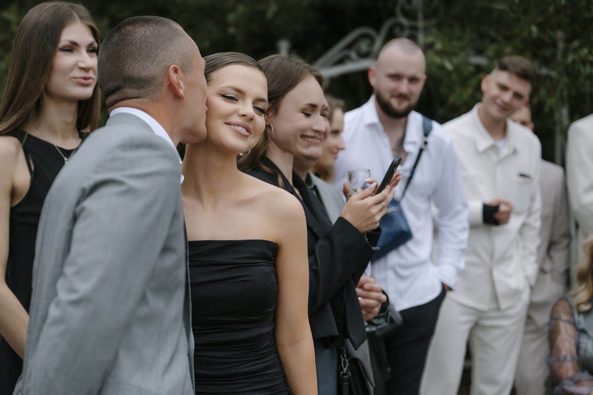 Анастасия и Петр