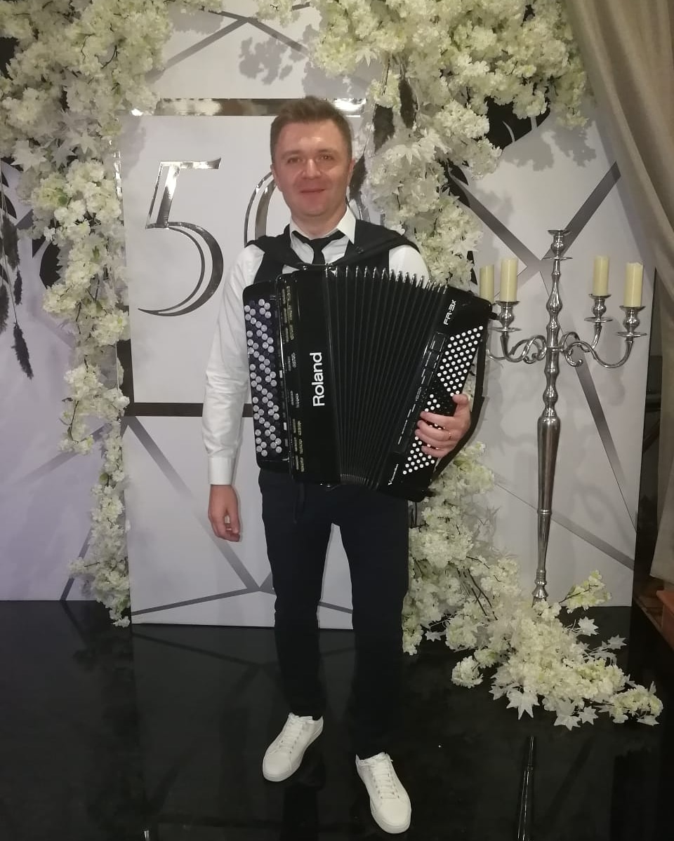 Мичковский Дмитрий