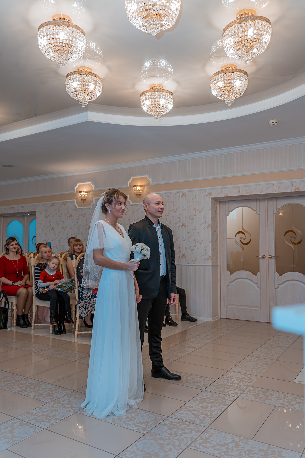 Екатерина и Александр