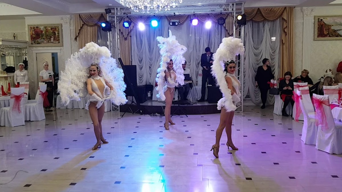 Созвездие, шоу-балет — кадр 3 из 79