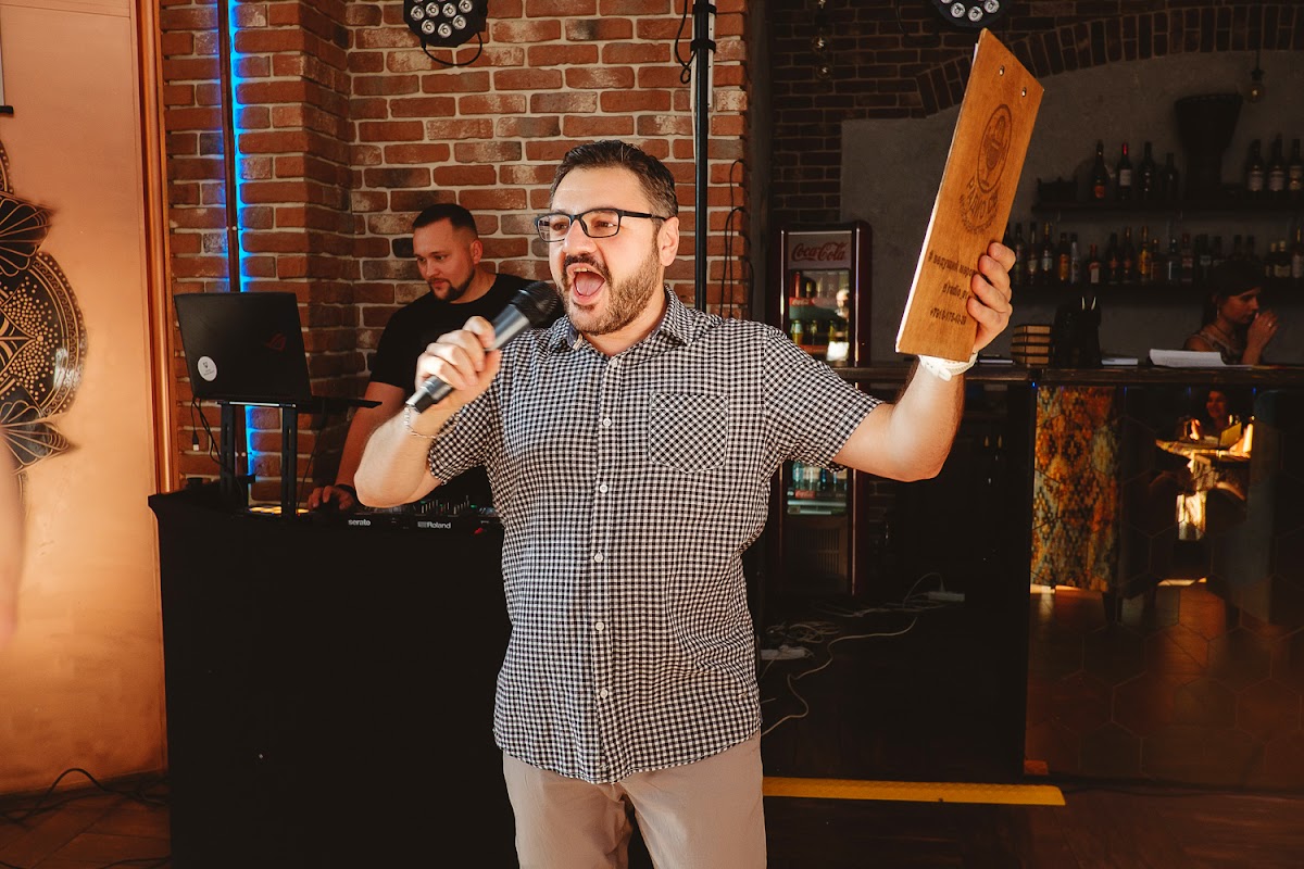 Портфолио: День рождения