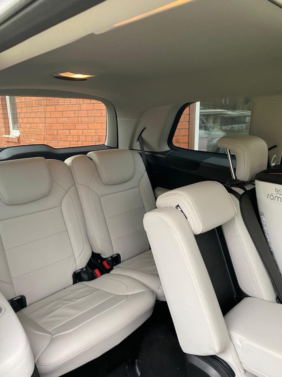 Mercedes-Benz GLS - Мерседес