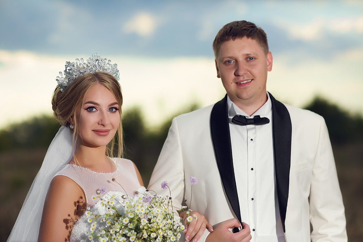Свадебный №2