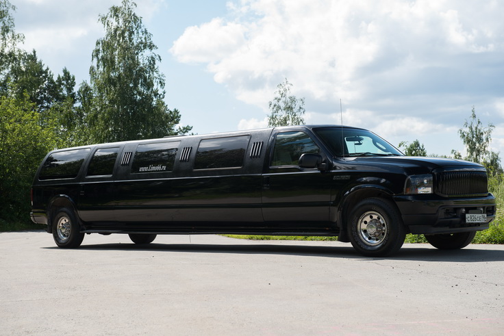 FORD EXCURSION