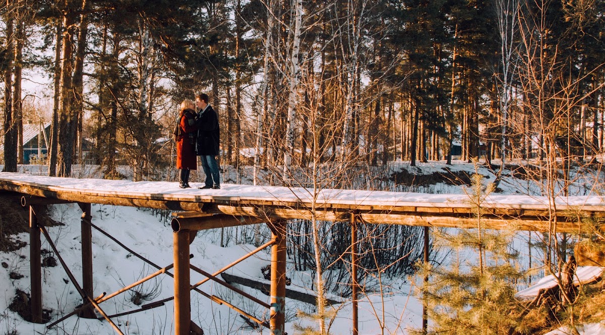 Портфолио: Love story