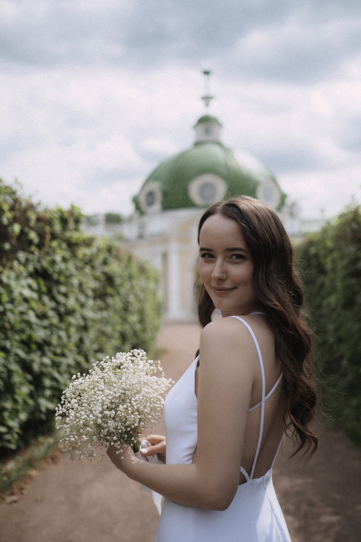 Олеся и Сергей