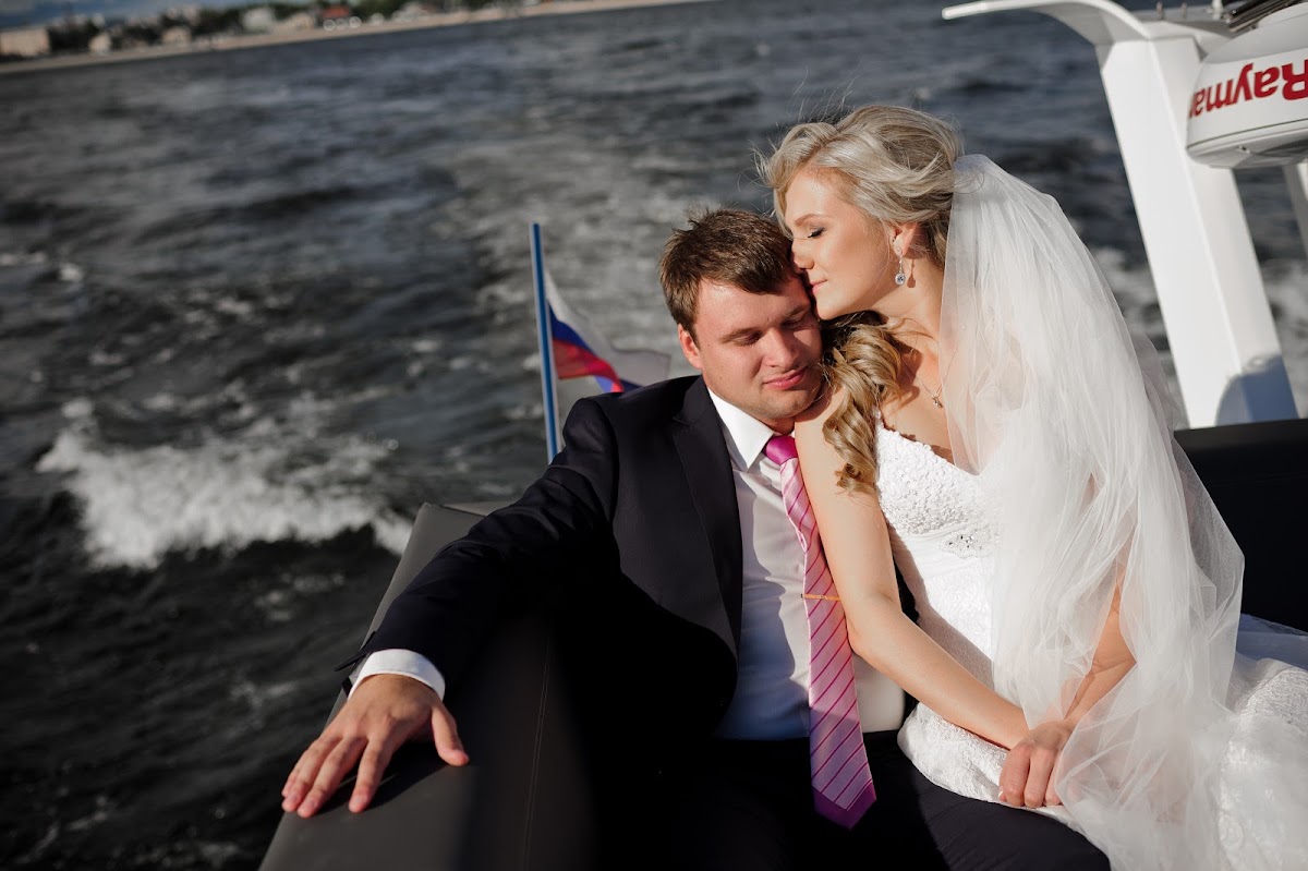 Свадебный отчёт