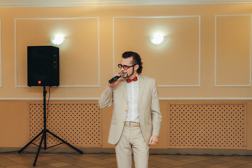 Юля и Сергей