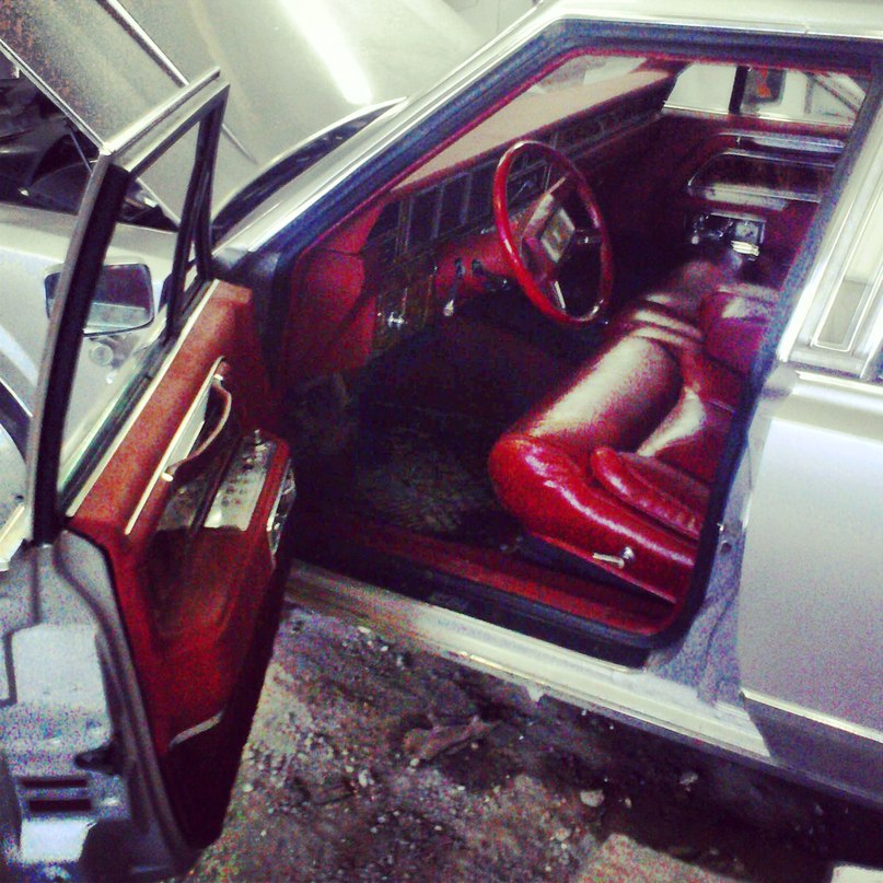 Lincoln Town Car