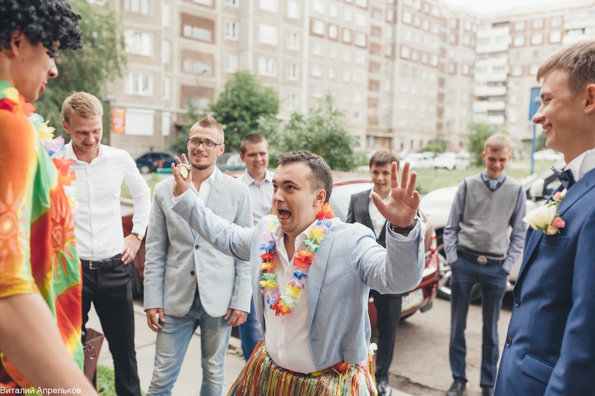 Ксения и Глеб