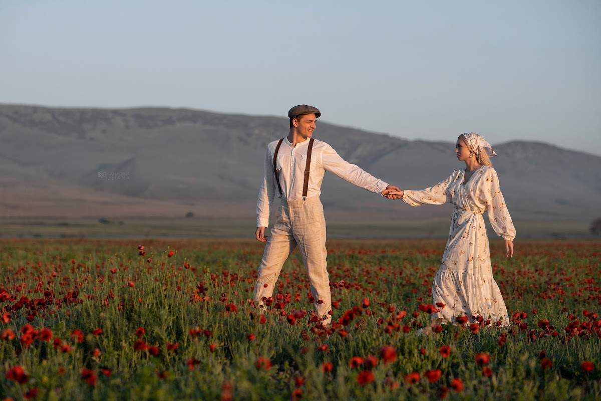 Портфолио: Love story