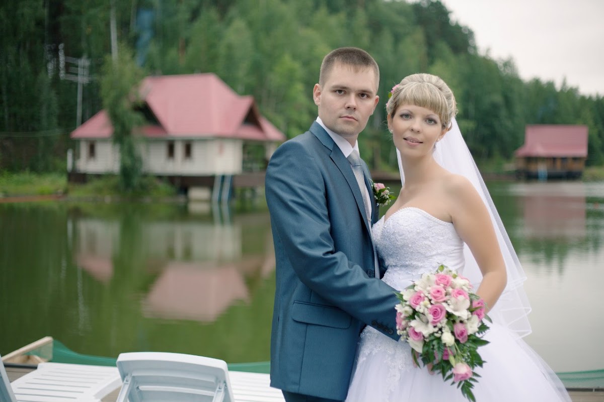 Татьяна и Алексей