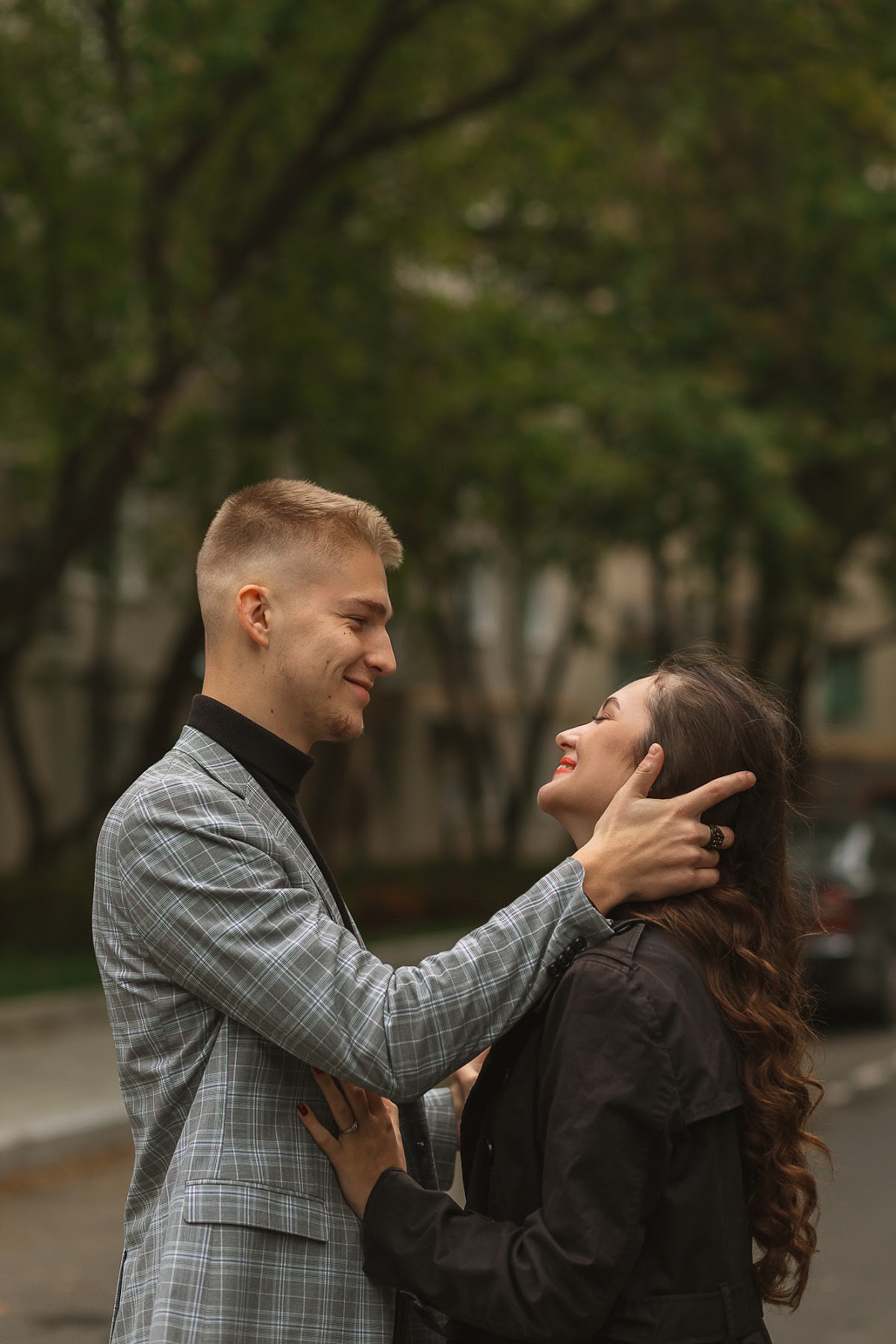 Портфолио: Love story