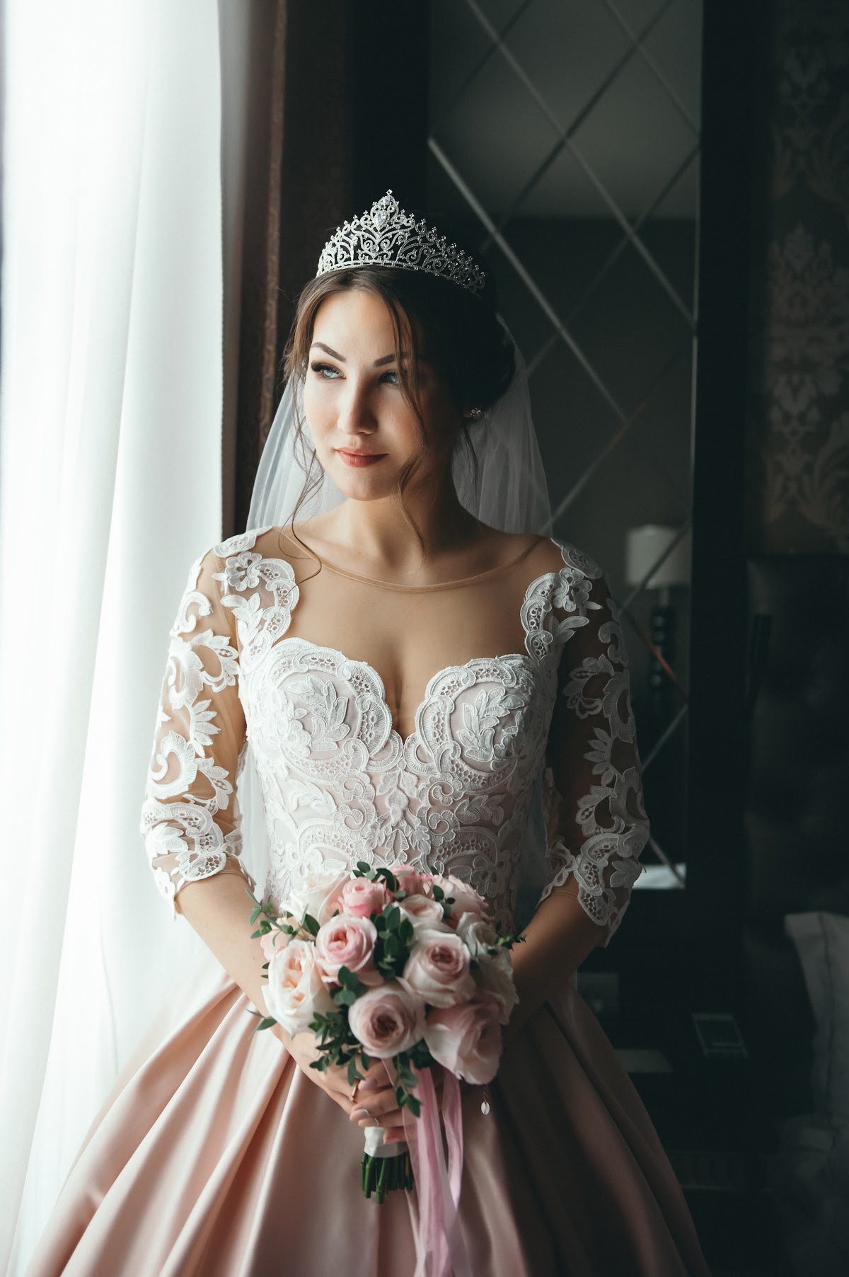 Виолетта и Михаил