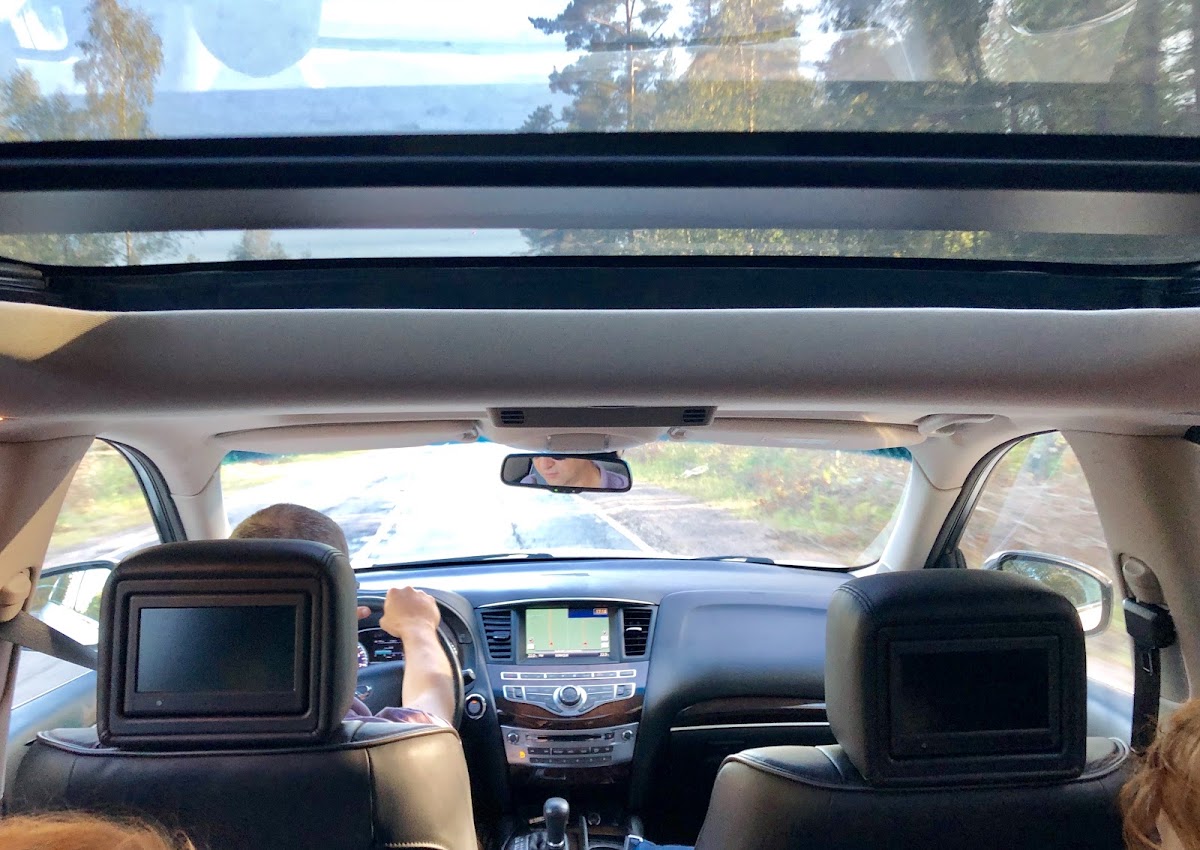 Infiniti QX60