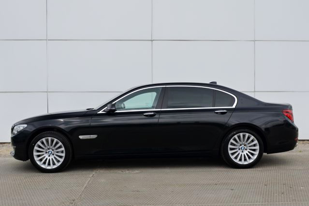 BMW 7-ой серии