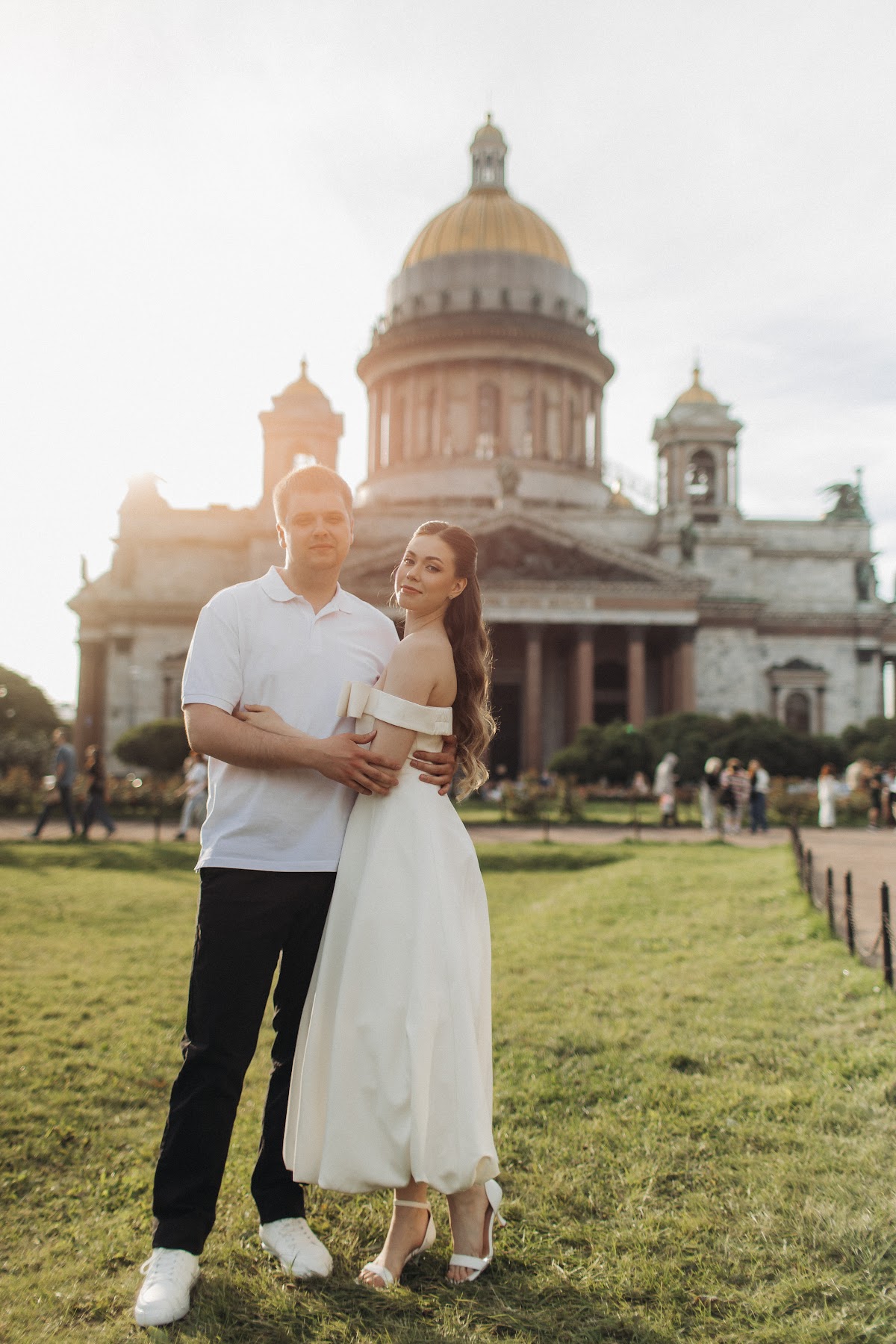 Анастасия и Артём