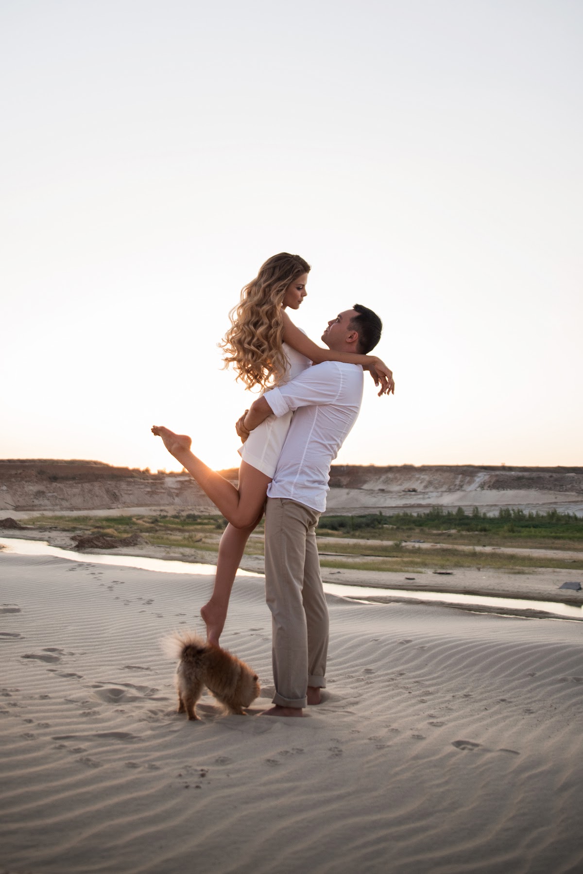 Портфолио: Love story