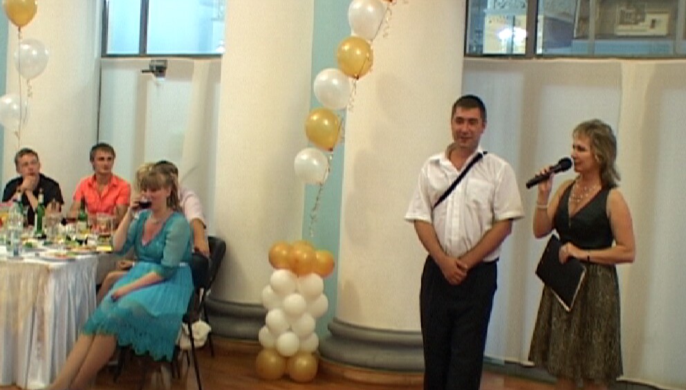 Екатерина и Дмитрий