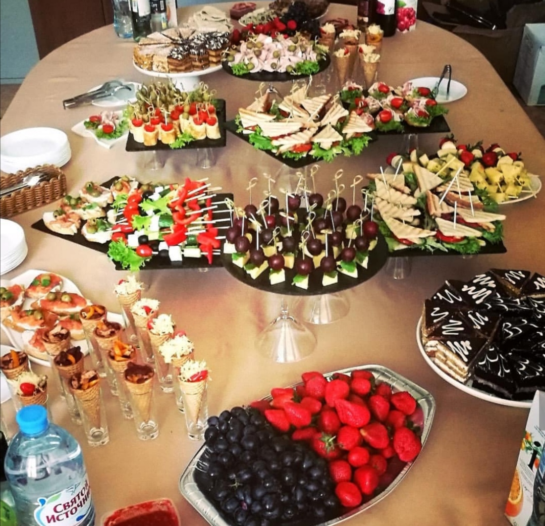 First Catering