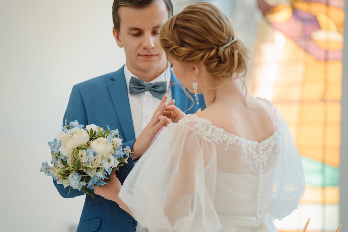 Наталия и Александр