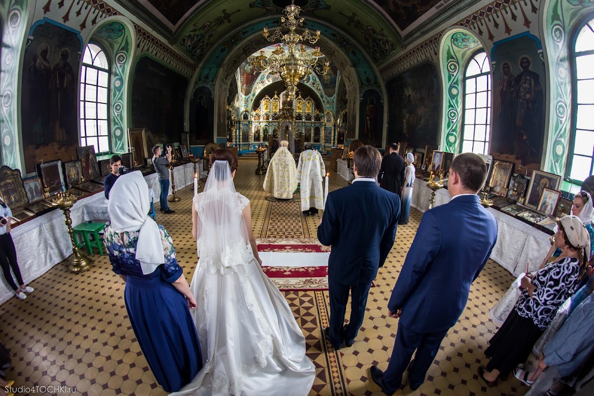 Виктория и Дмитрий