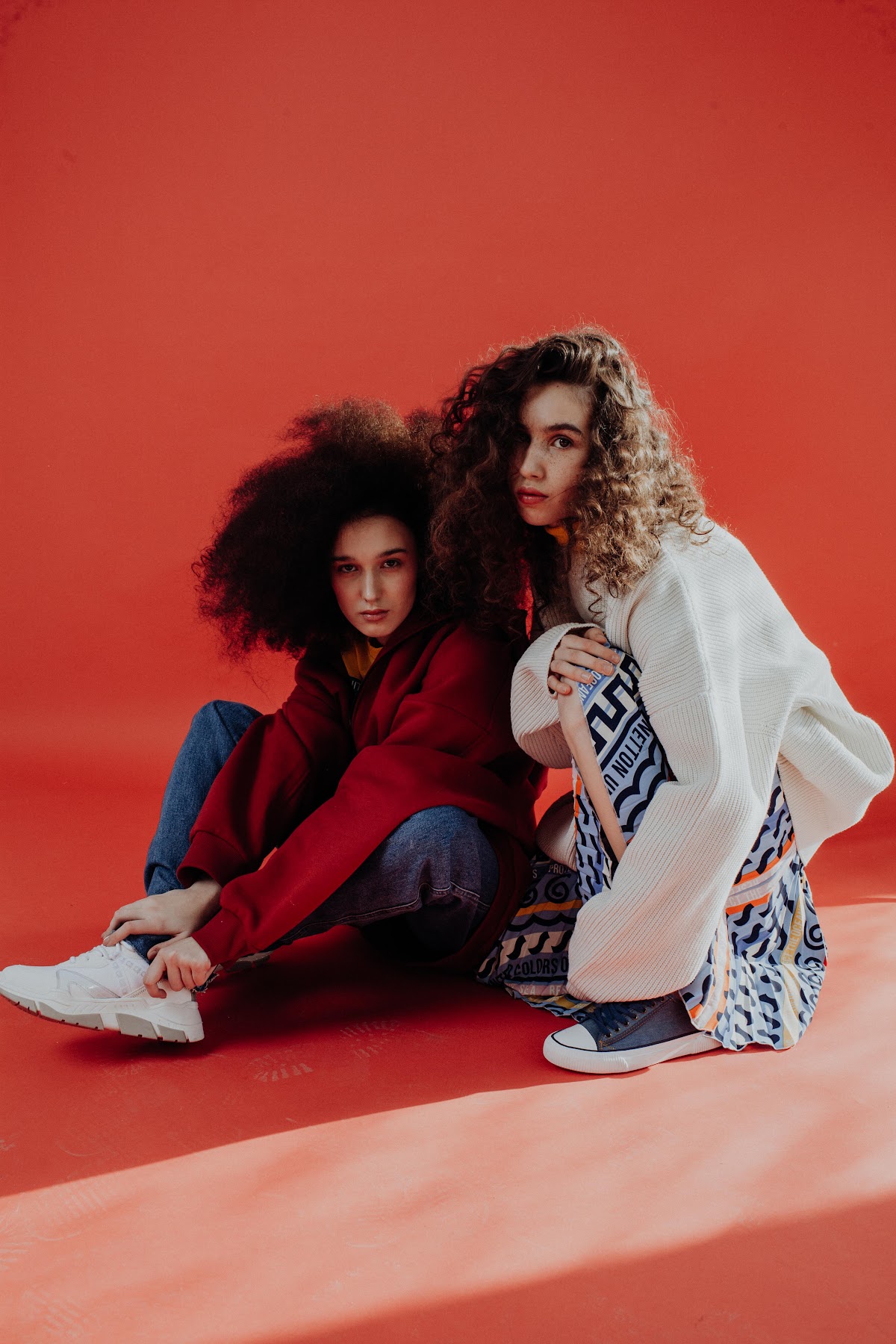 Портфолио: Мода (Fashion)