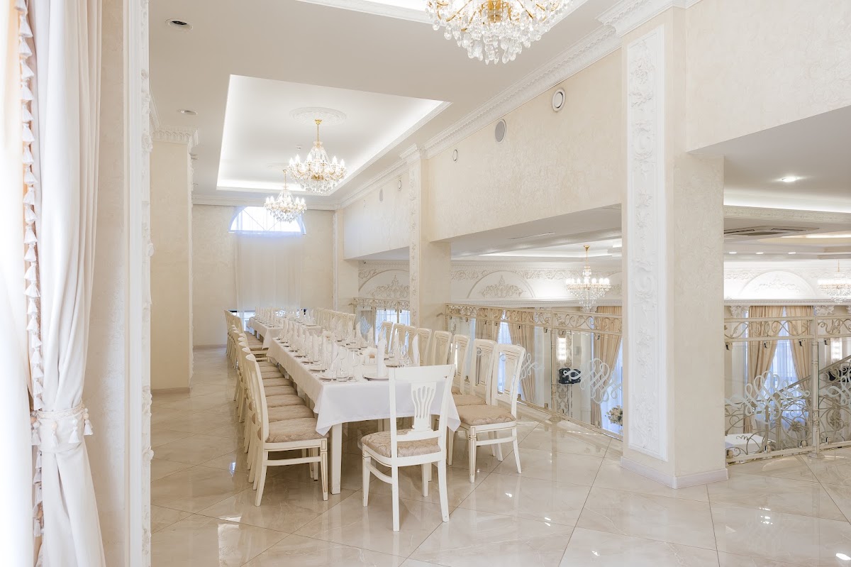 Зал "Bellagio Light Hall"