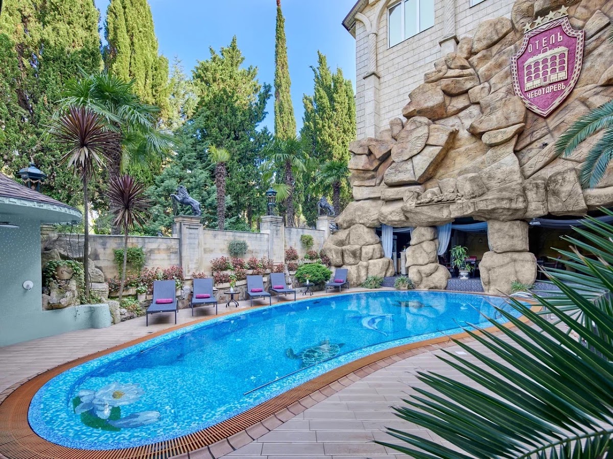 Фотогалерея ресторана