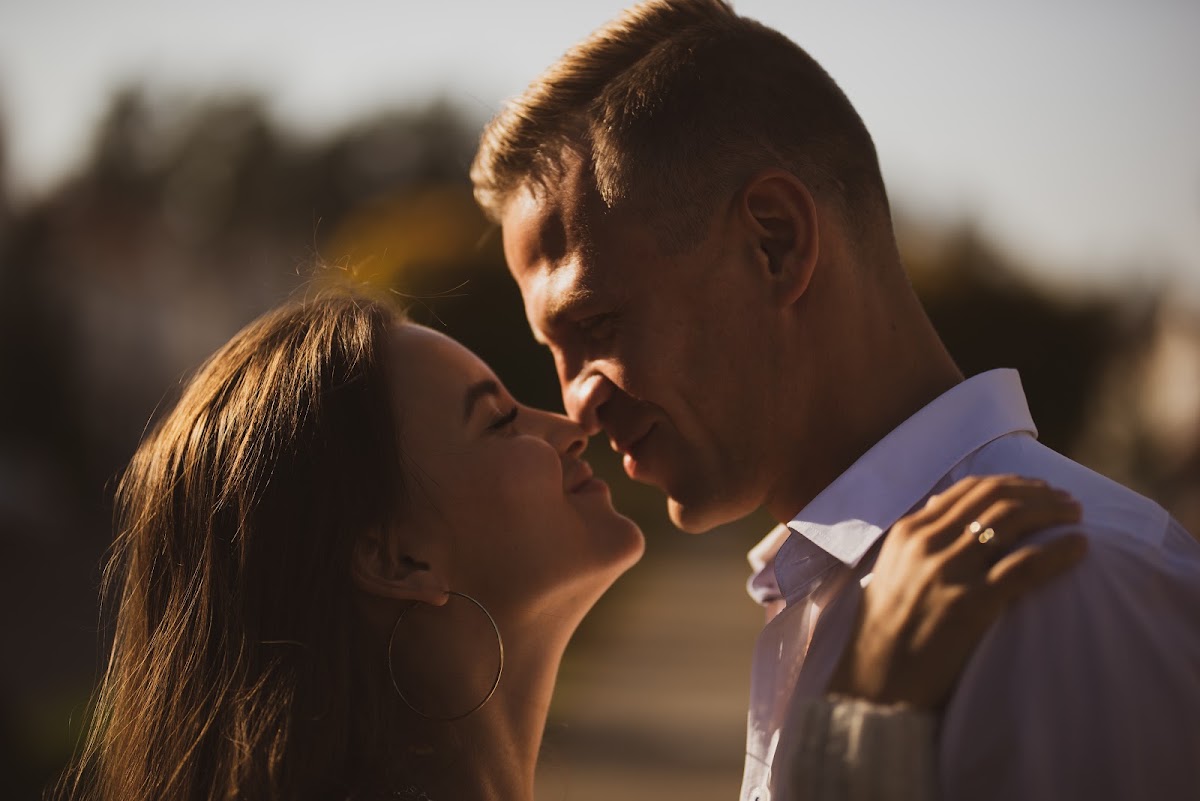 Портфолио: Love story