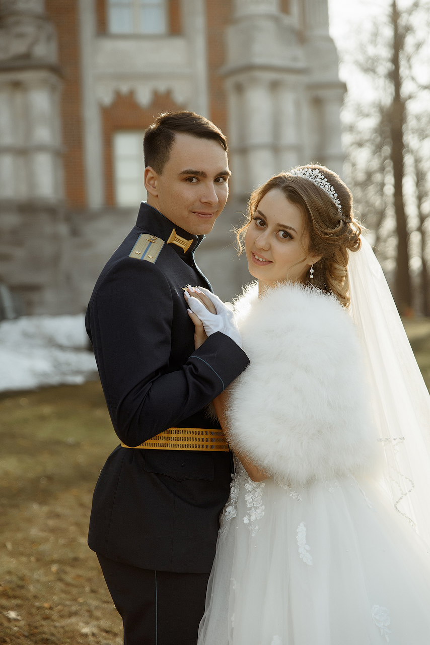 Марина и Роман