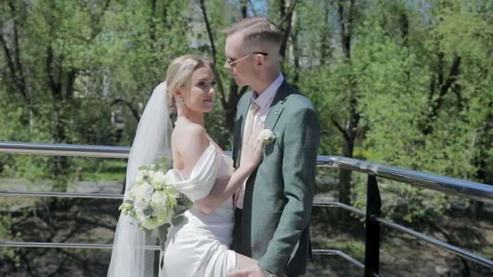 Портфолио: Свадьба