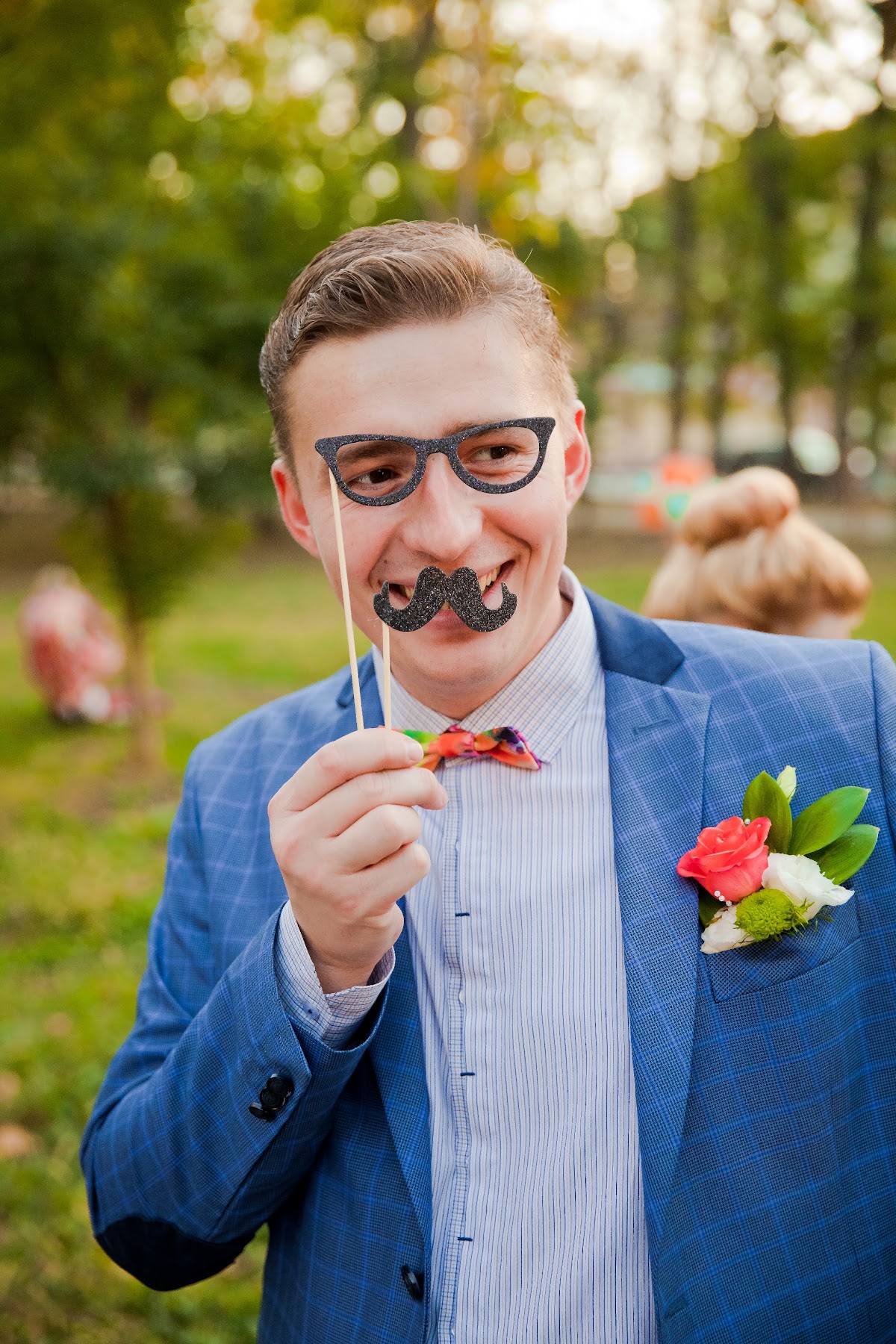 Лида и Сергей