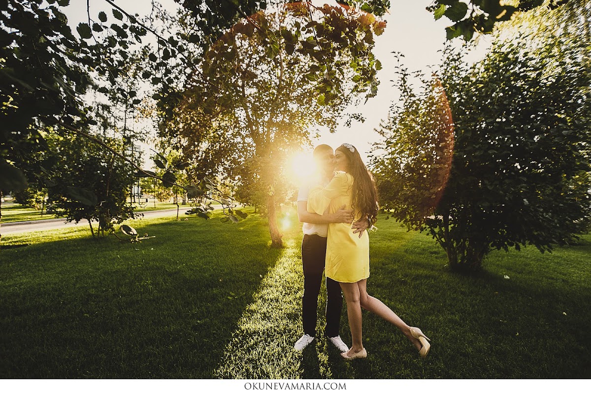 Love story Татьяна и Андрей
