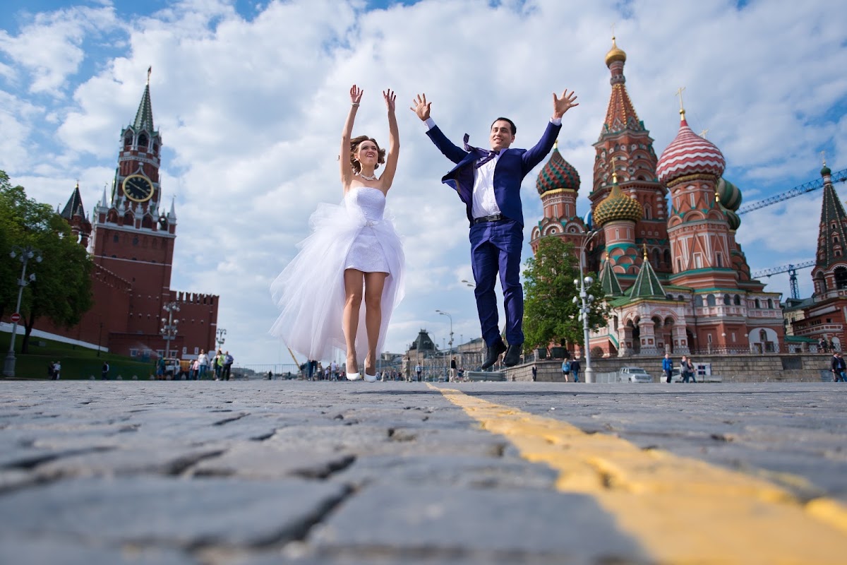 Свадебный отчёт