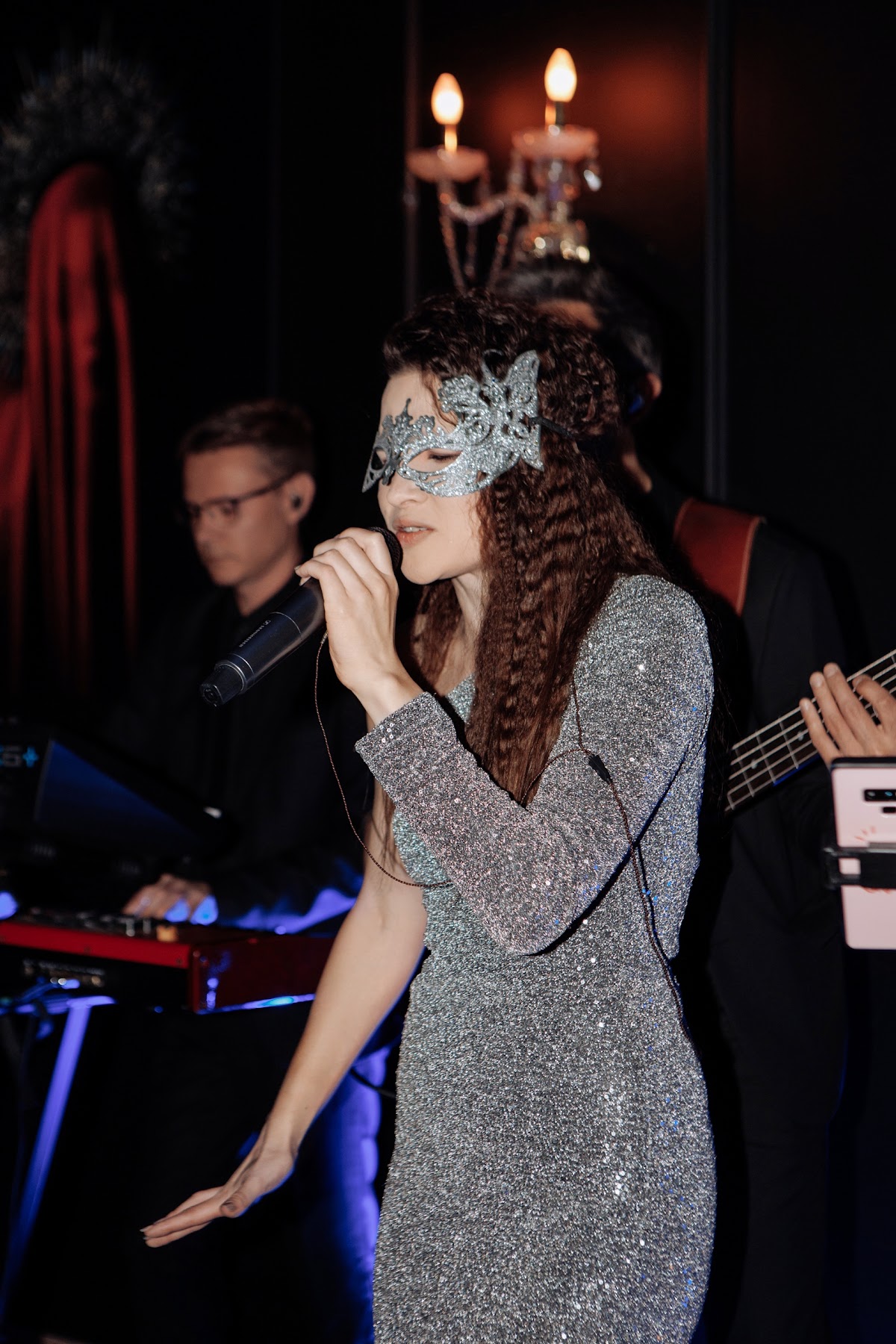 Кавер-группа на корпоратив Нижний Новгород Funkeys Music Band