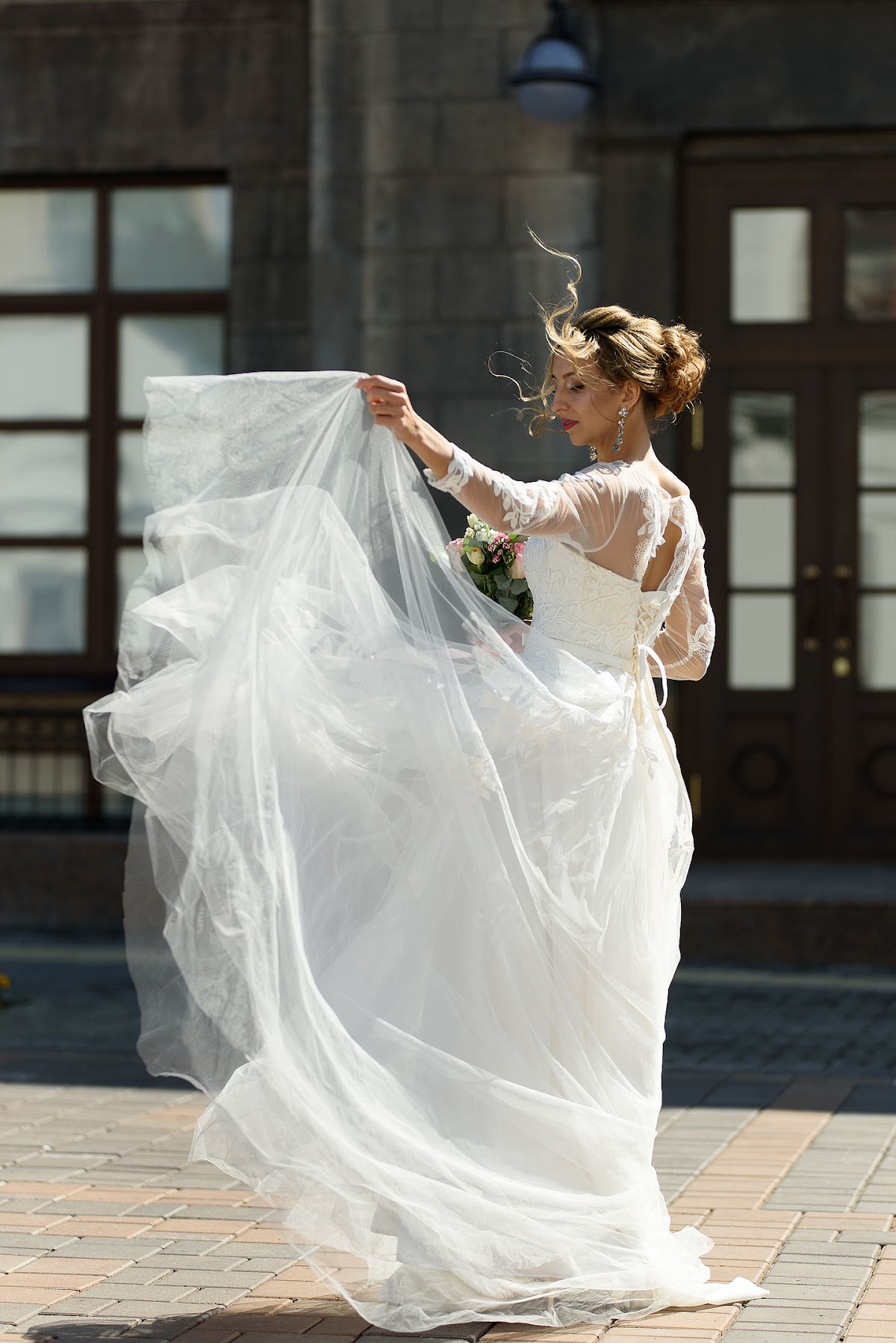Алина и Вадим