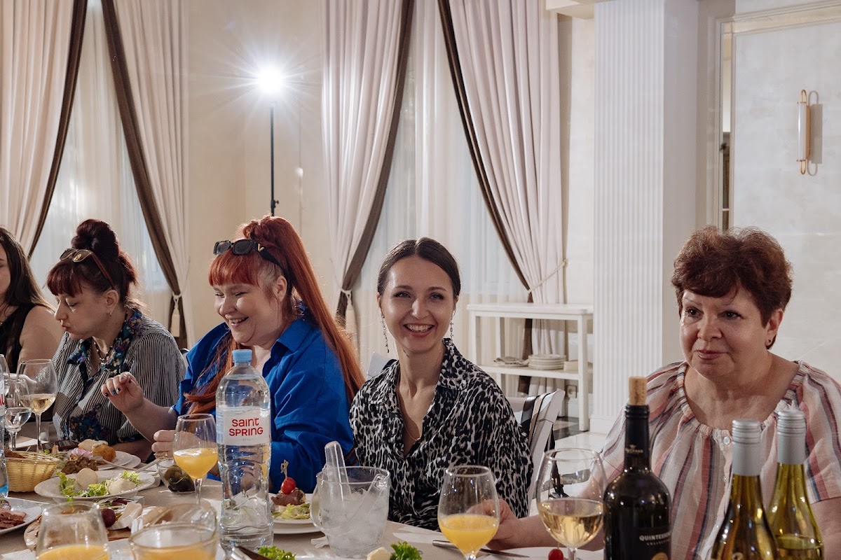 Портфолио: Выпускной