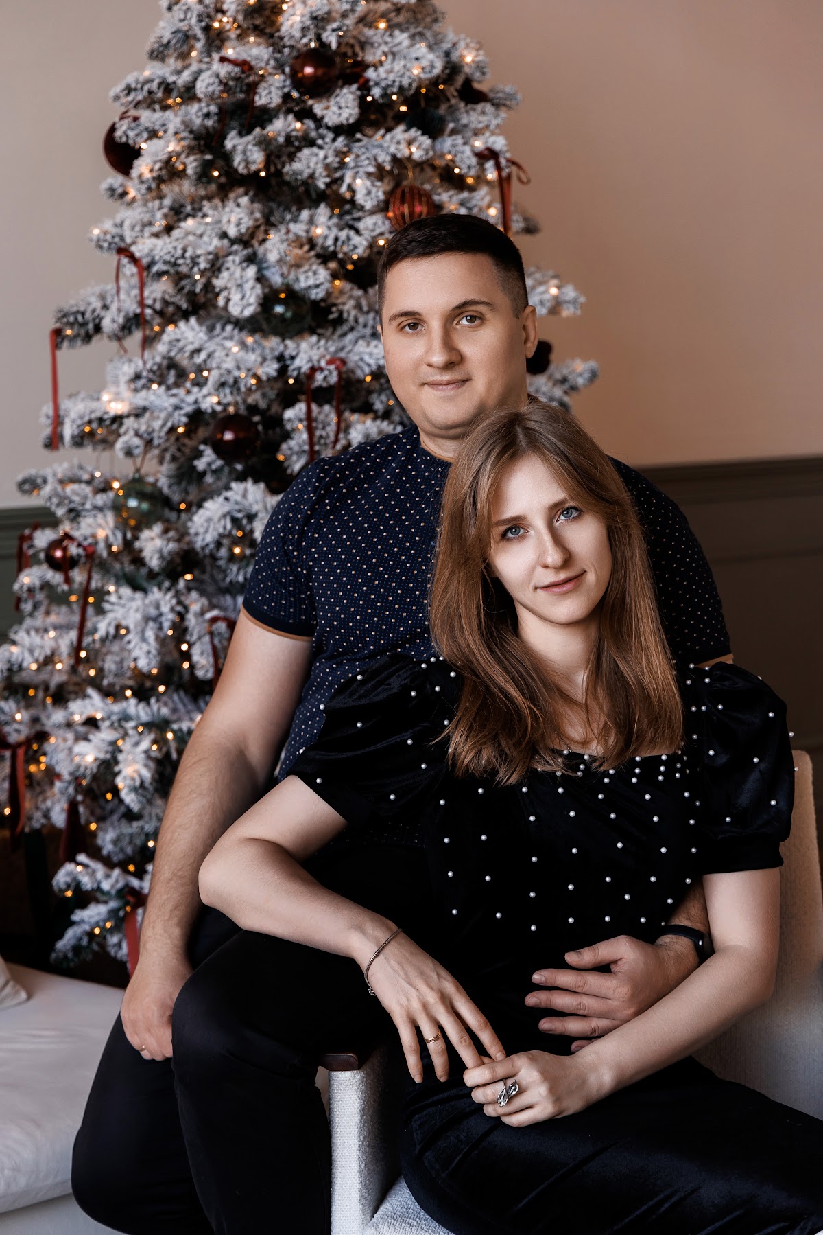 Портфолио: Новогодняя фотосъемка