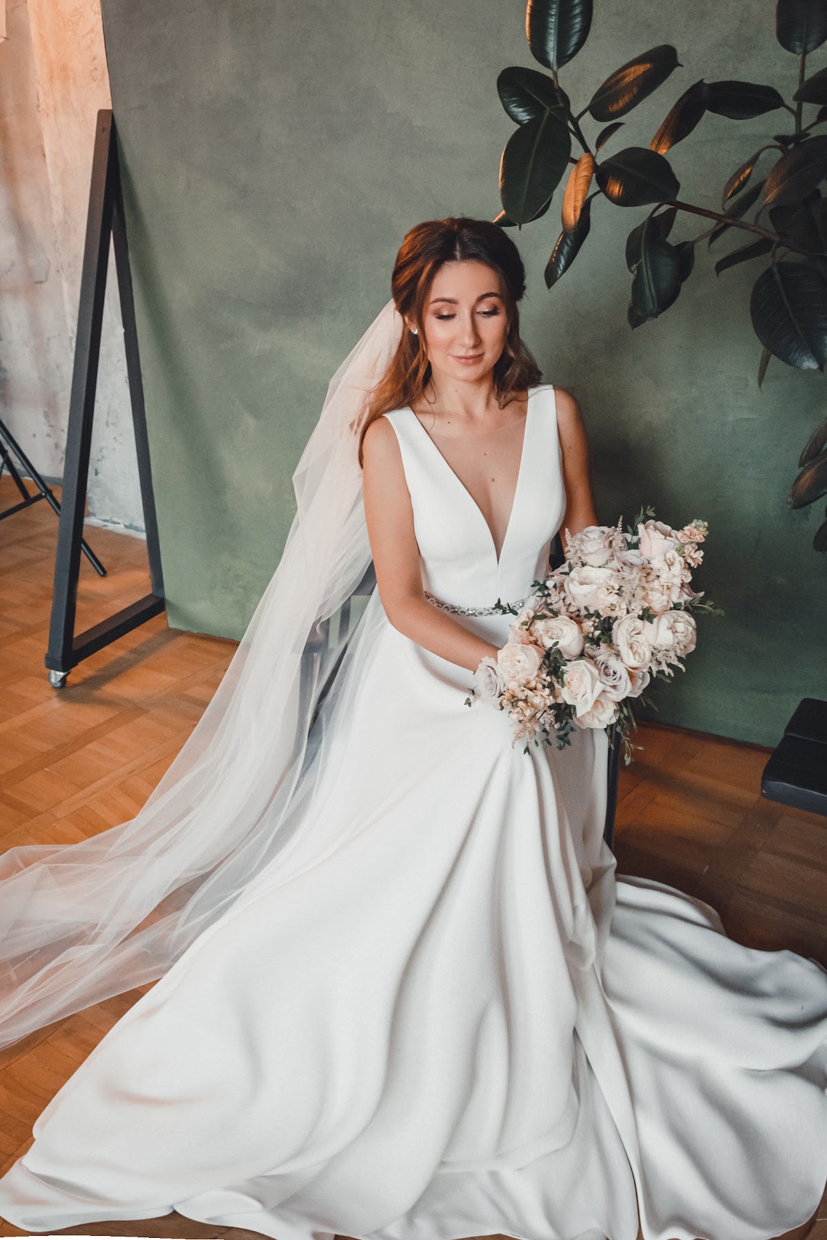 Екатерина и Яков