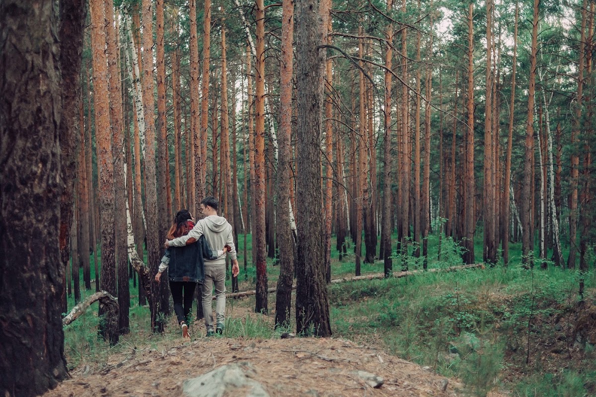 Lovestory Лера и Паша