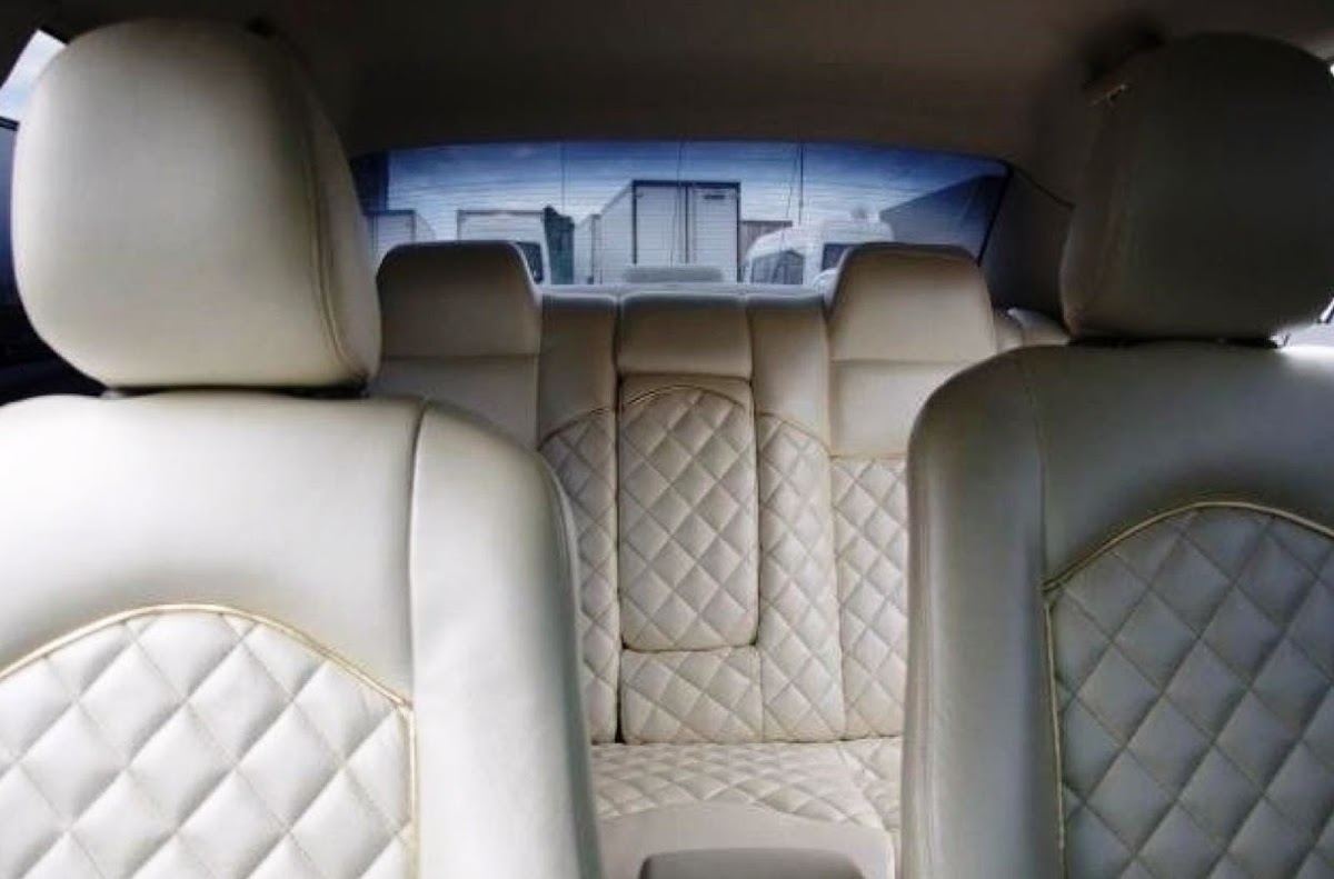 Chrysler Svadba 300C