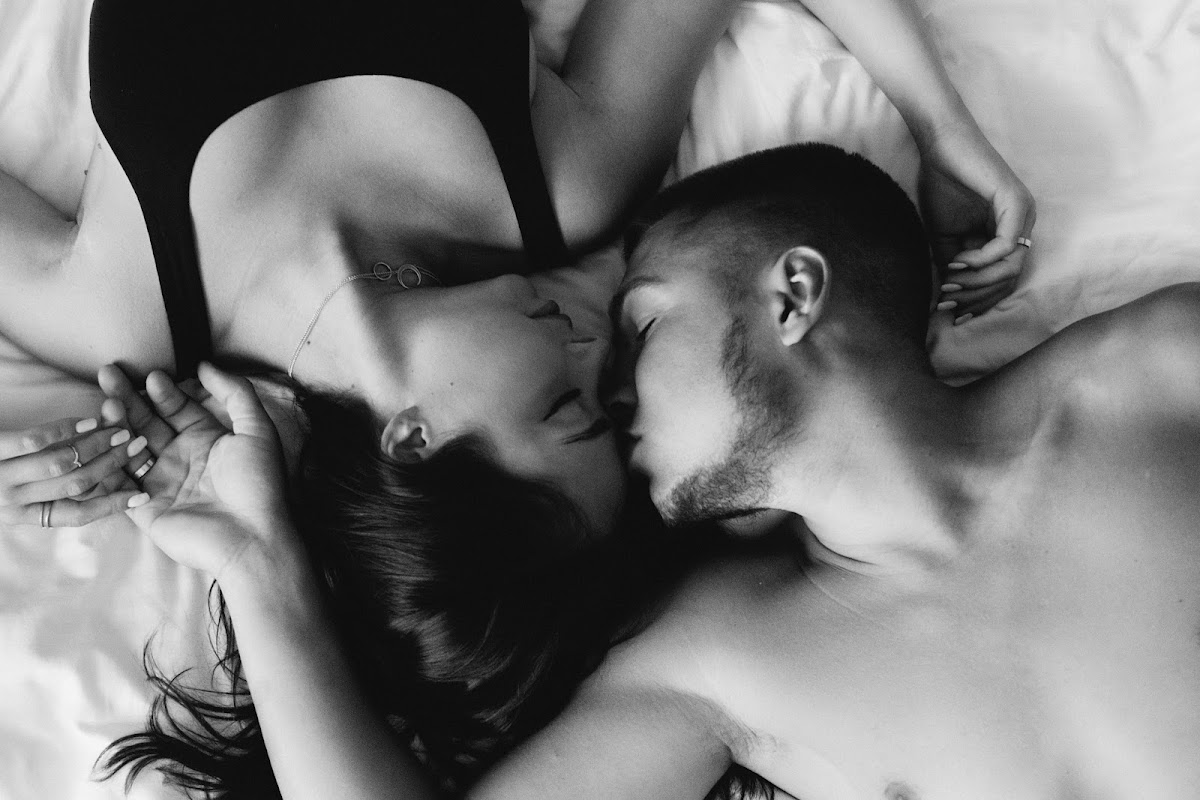 Портфолио: Love story