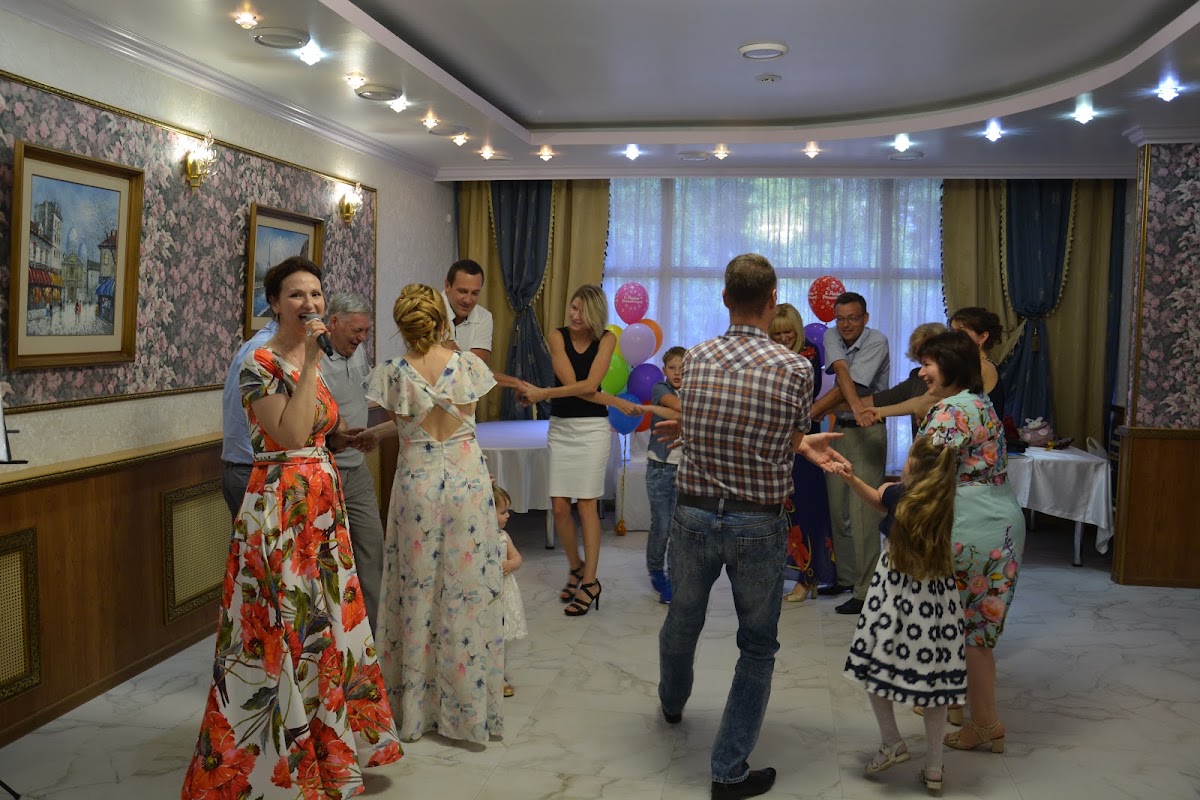 Портфолио: День рождения