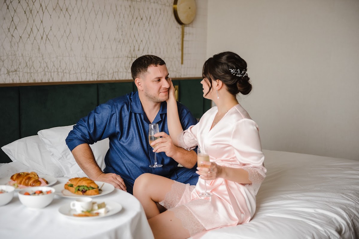 Виолетта  и Иван