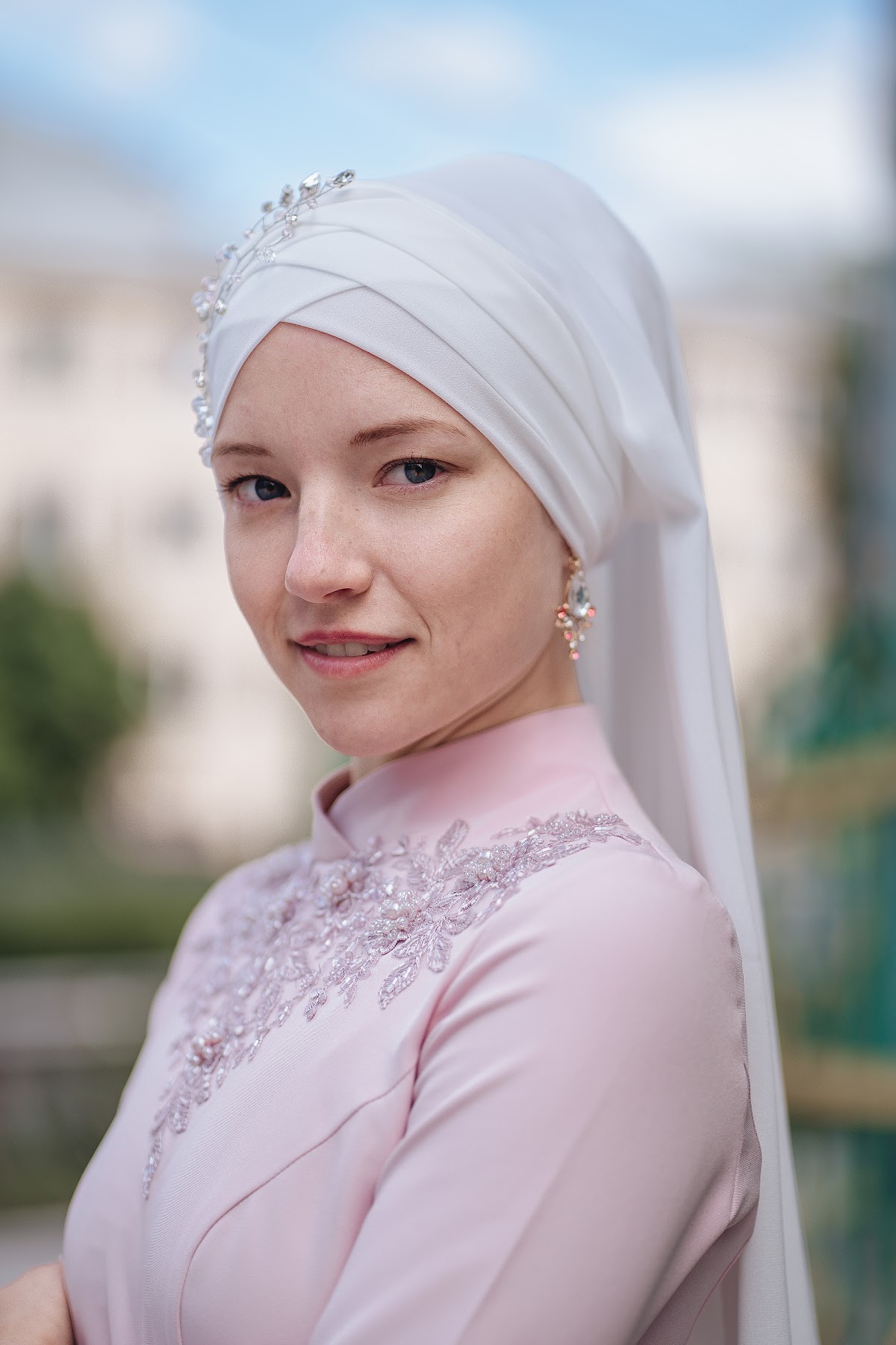 Диана и Тагир