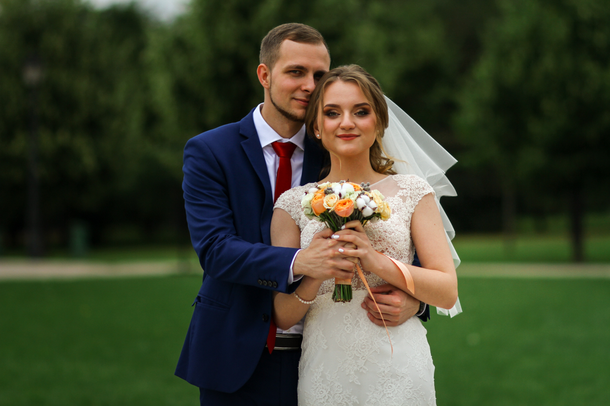 Елизавета и Дмитрий